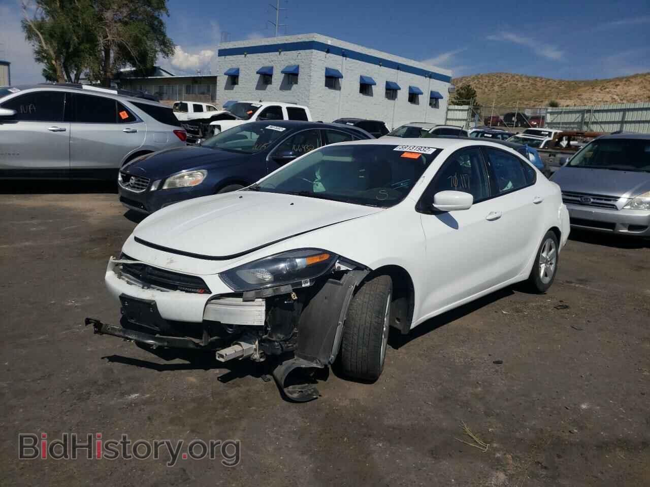 2015 DODGE DART - VIN: 1C3CDFBB5FD351401 - Фото 2