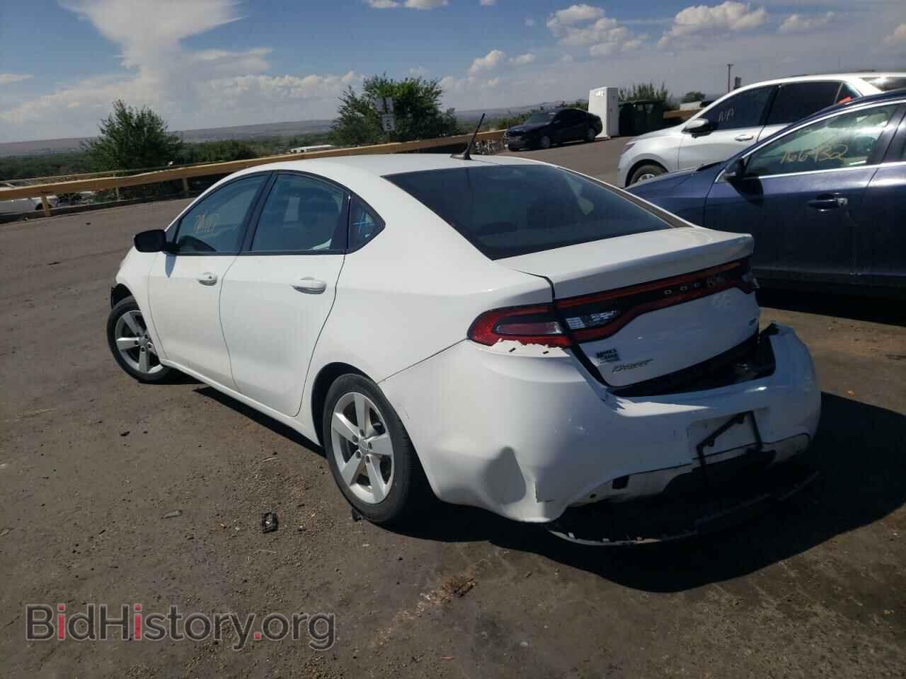 2015 DODGE DART - VIN: 1C3CDFBB5FD351401 - Фото 3