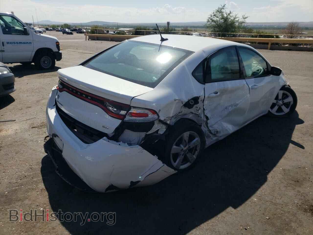 2015 DODGE DART - VIN: 1C3CDFBB5FD351401 - Фото 4