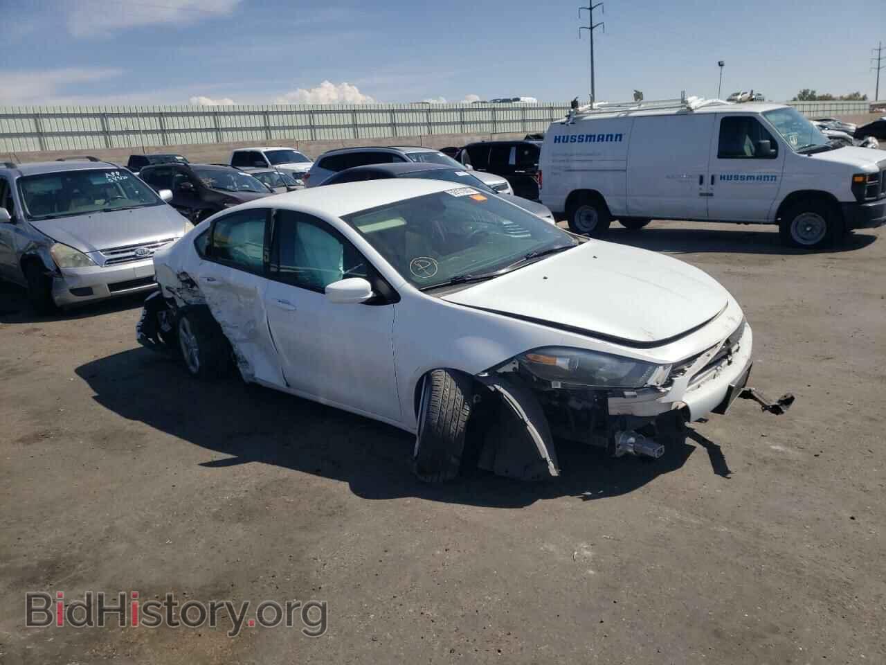 2015 DODGE DART - VIN: 1C3CDFBB5FD351401 - Фото 9