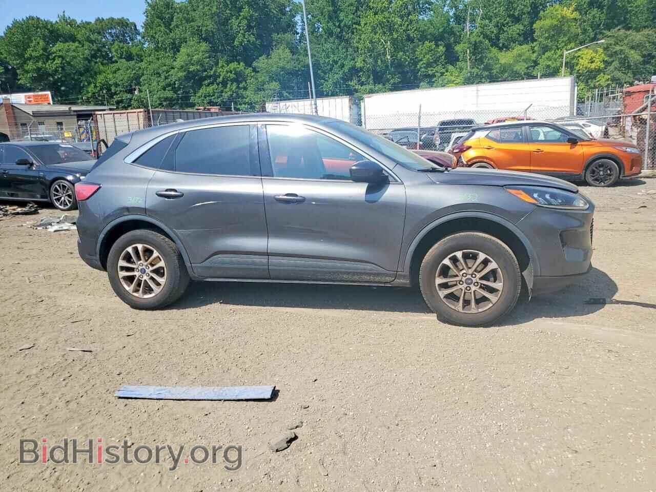 2020 FORD ESCAPE - VIN: 1FMCU9G63LUC71093 - Фото 4