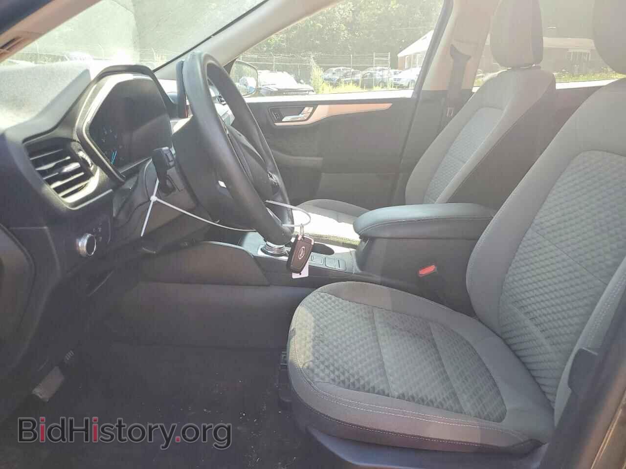 2020 FORD ESCAPE - VIN: 1FMCU9G63LUC71093 - Фото 7