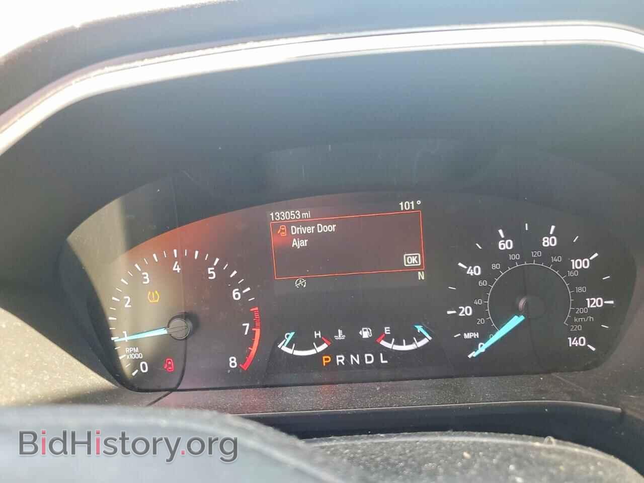 2020 FORD ESCAPE - VIN: 1FMCU9G63LUC71093 - Фото 9