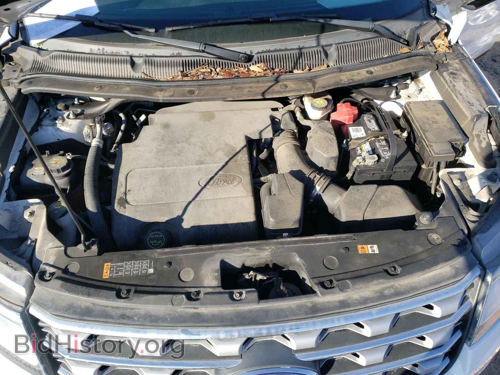 2016 FORD EXPLORER - VIN: 1FM5K7F89GGC57709 - Фото 7