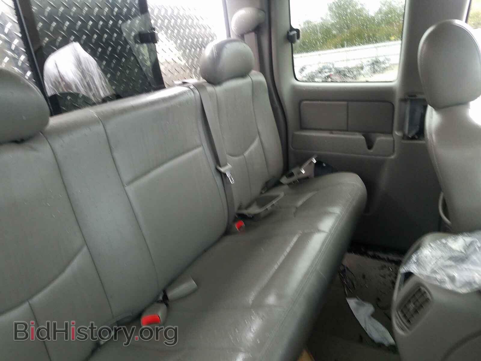 2006 GMC SIERRA - VIN: 1GTEK19B56Z252390 - Фото 6