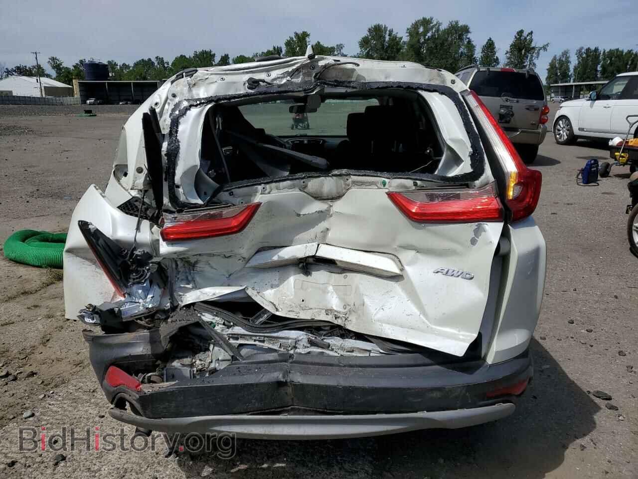 2017 HONDA CRV - VIN: 2HKRW2H56HH645896 - Фото 6