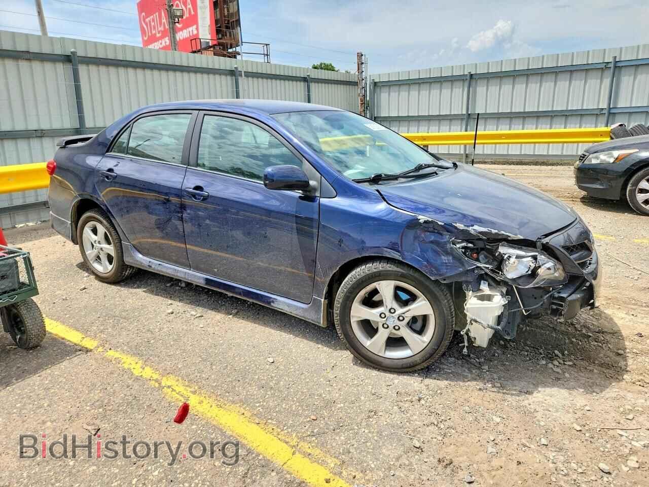 2012 TOYOTA COROLLA - VIN: 2T1BU4EE8CC772930 - Фото 4