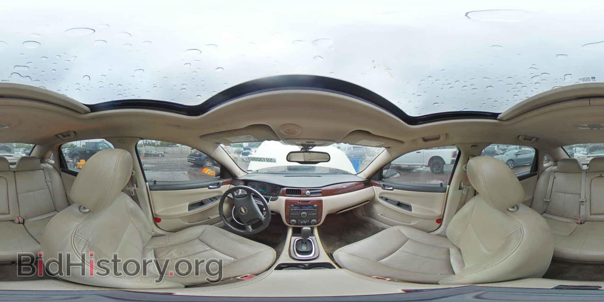 2010 CHEVROLET IMPALA - VIN: 2G1WC5EM5A1236605 - Фото 15