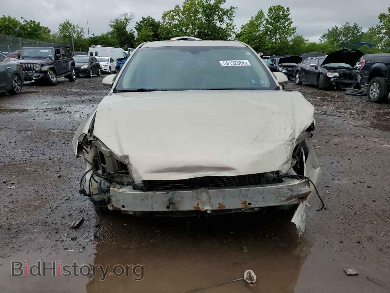 2010 CHEVROLET IMPALA - VIN: 2G1WC5EM5A1236605 - Фото 5