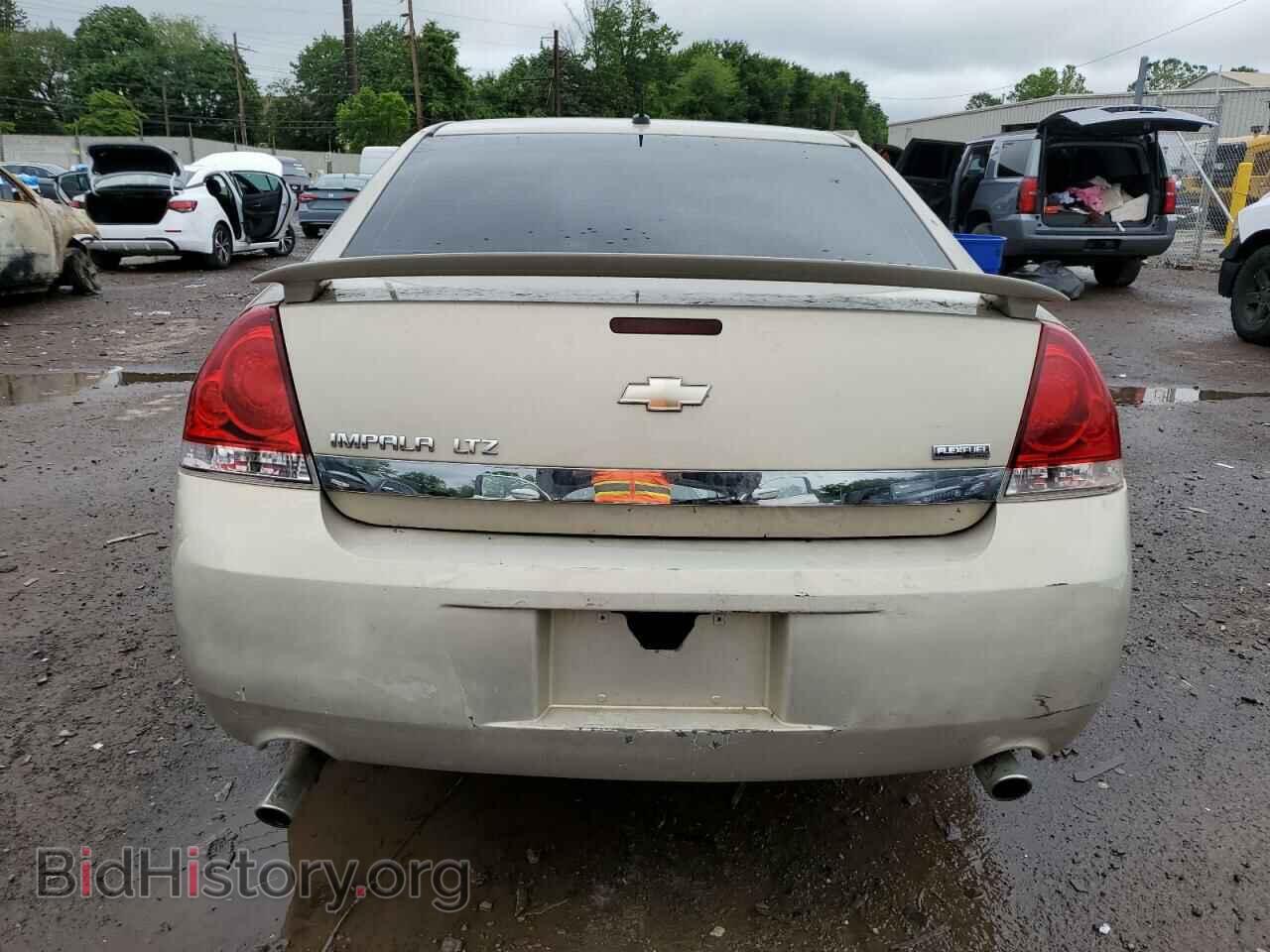 2010 CHEVROLET IMPALA - VIN: 2G1WC5EM5A1236605 - Фото 6