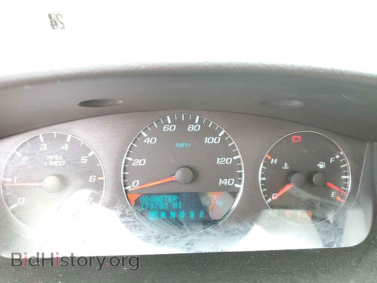 2010 CHEVROLET IMPALA - VIN: 2G1WC5EM5A1236605 - Фото 9