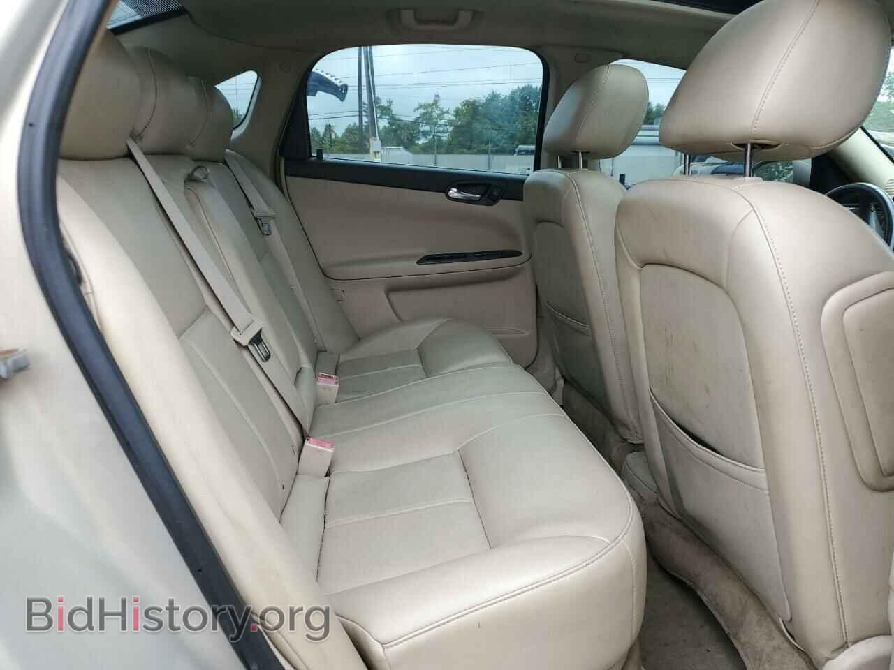 2010 CHEVROLET IMPALA - VIN: 2G1WC5EM5A1236605 - Фото 10