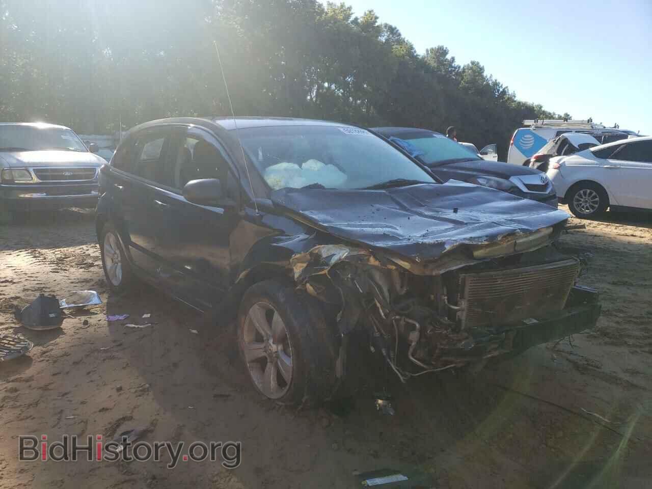 Photo 1B3CB3HA8BD111141 - DODGE CALIBER 2011