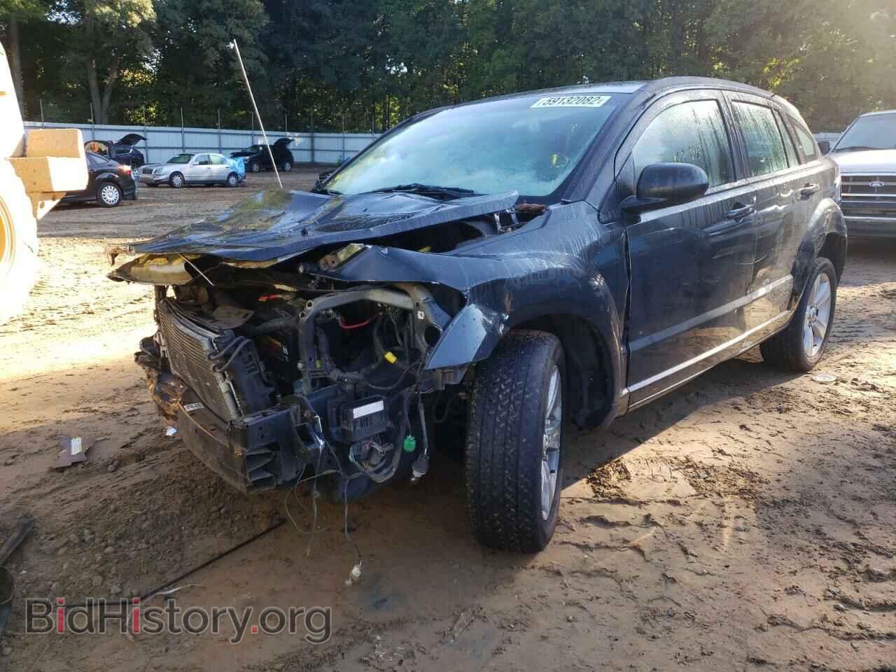 2011 DODGE CALIBER - VIN: 1B3CB3HA8BD111141 - Photo 2