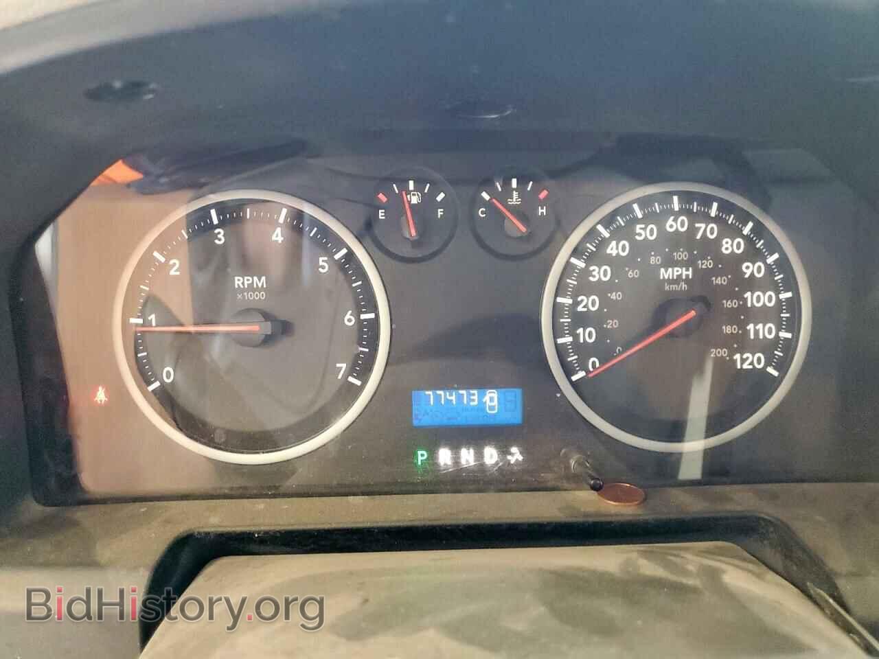 2009 DODGE All Models - VIN: 1D3HB18T09S770788 - Фото 9