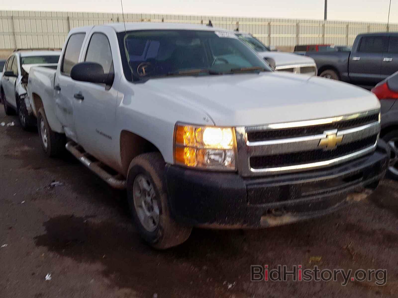 Photo 1GCPKPE72CF184477 - CHEVROLET SILVERADO 2012