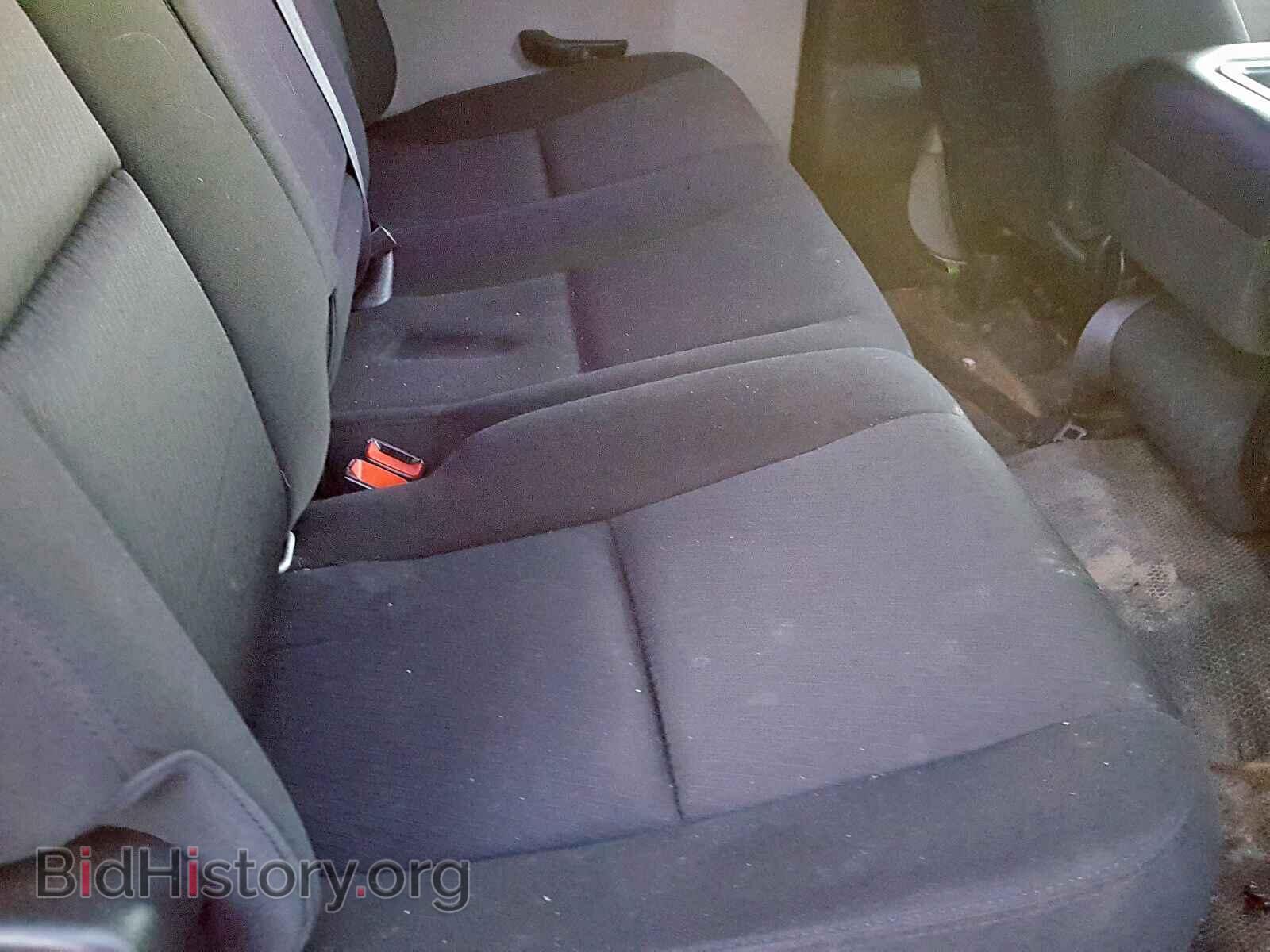 2012 CHEVROLET SILVERADO - VIN: 1GCPKPE72CF184477 - Фото 6