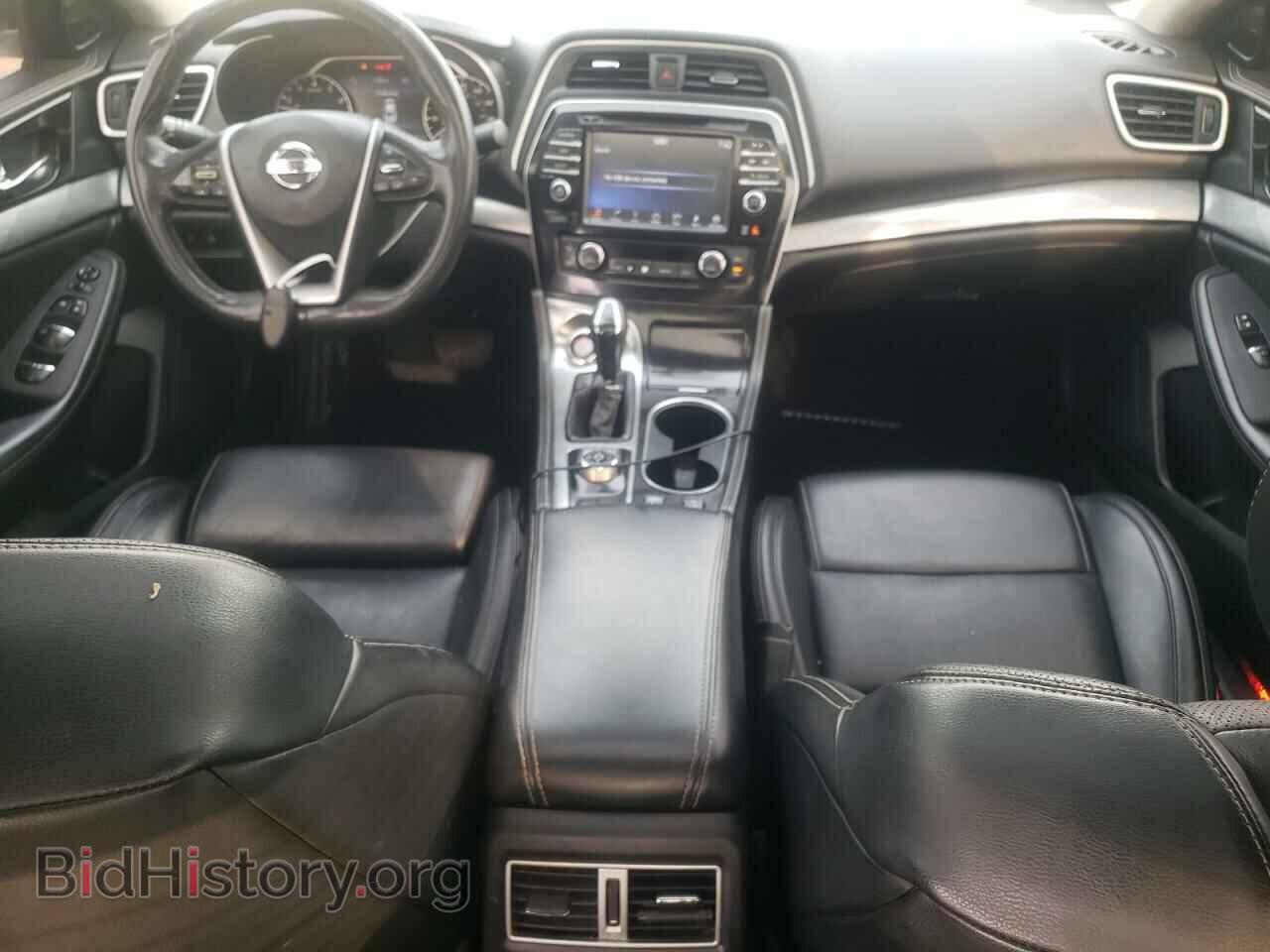 2016 NISSAN MAXIMA - VIN: 1N4AA6AP5GC907096 - Фото 8