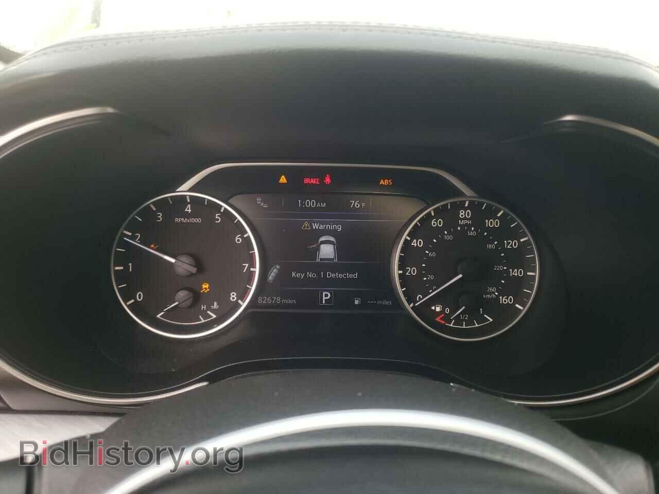 2016 NISSAN MAXIMA - VIN: 1N4AA6AP5GC907096 - Фото 9