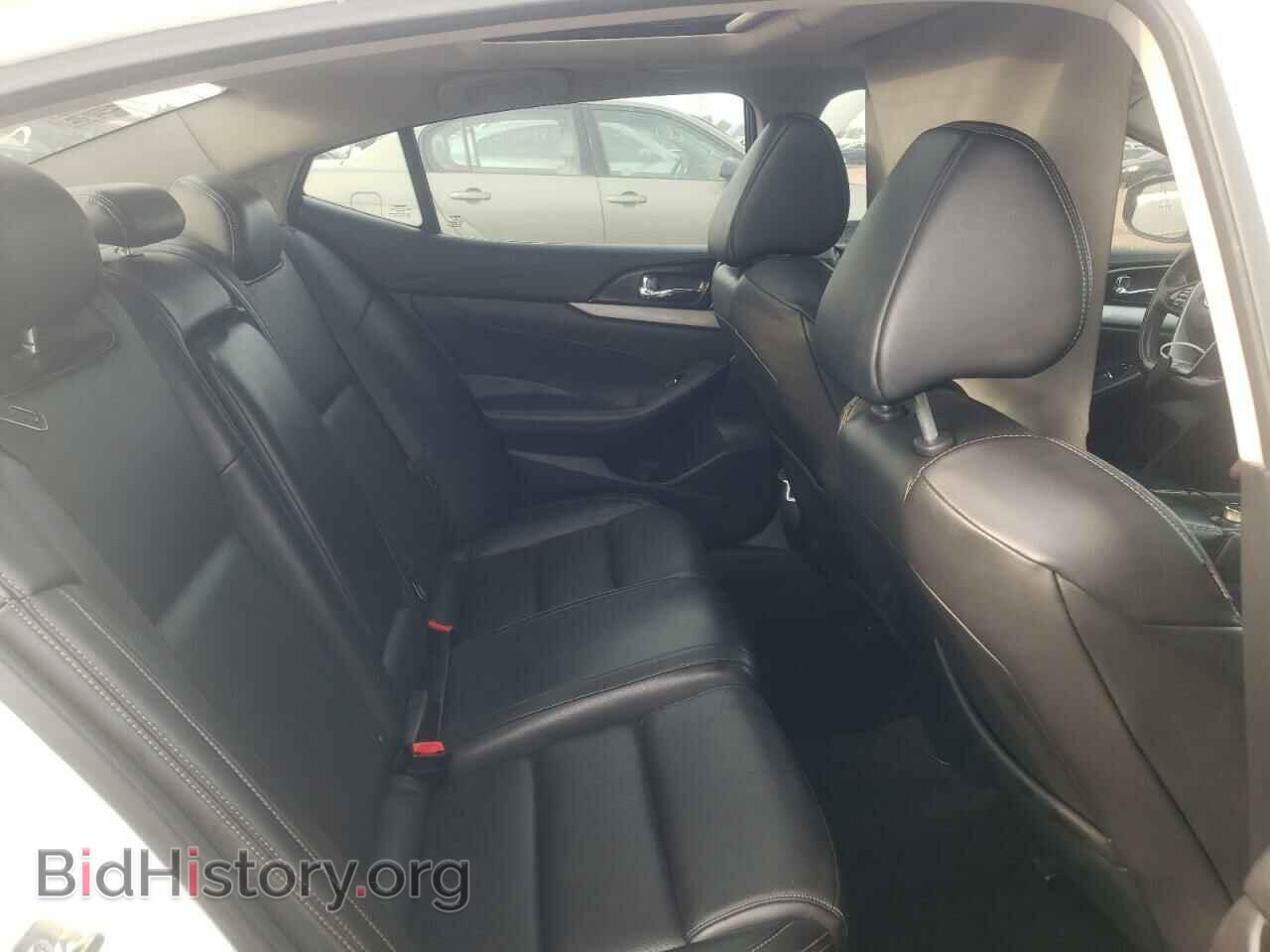 2016 NISSAN MAXIMA - VIN: 1N4AA6AP5GC907096 - Фото 10