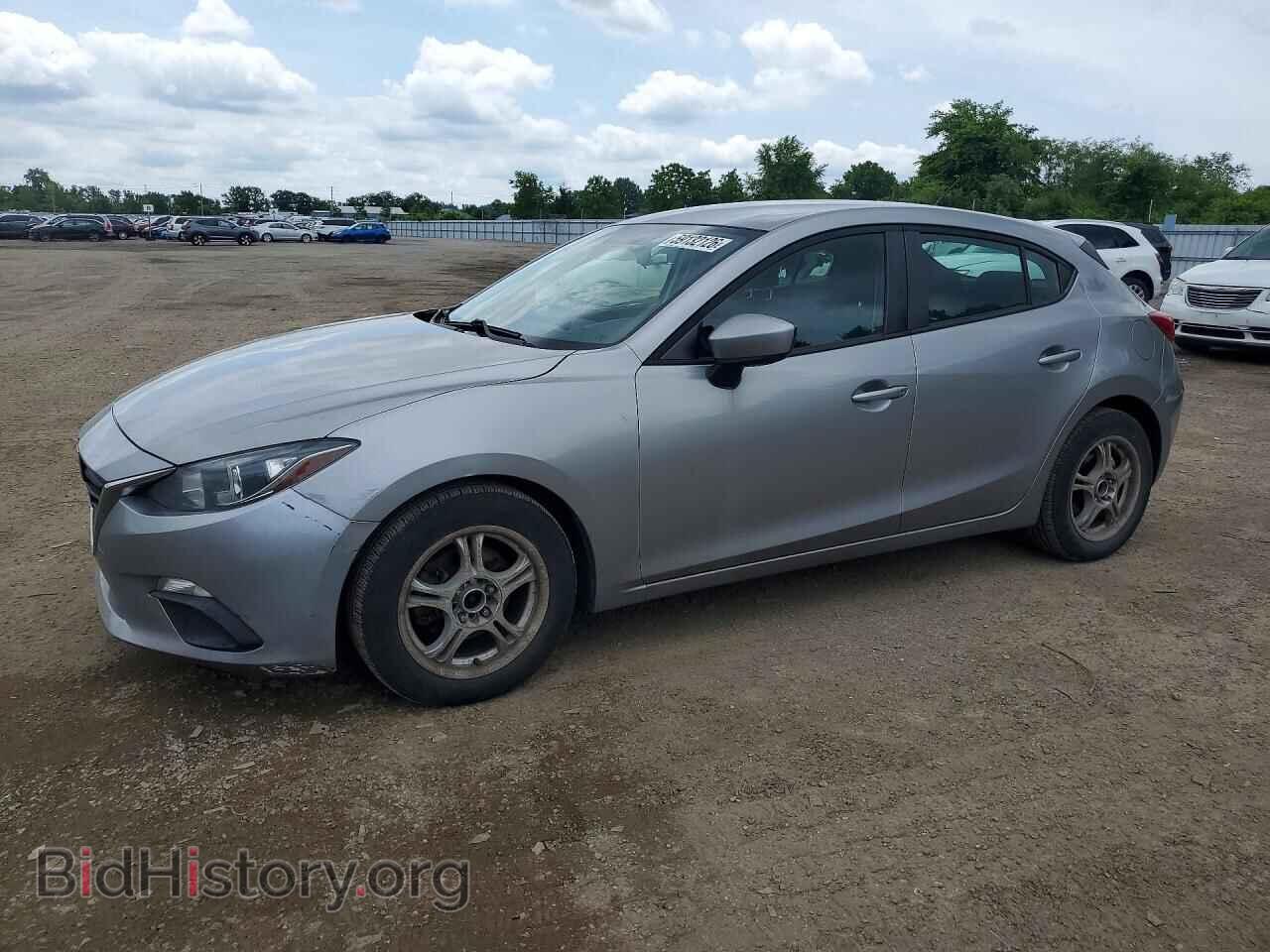 Фотография 3MZBM1K71FM223745 - MAZDA 3 2015