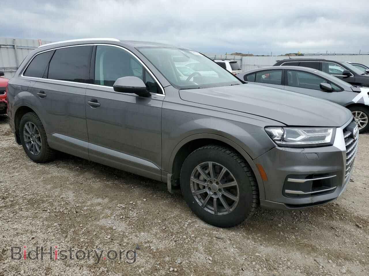 2017 AUDI Q7 - VIN: WA1LAAF75HD045101 - Фото 4