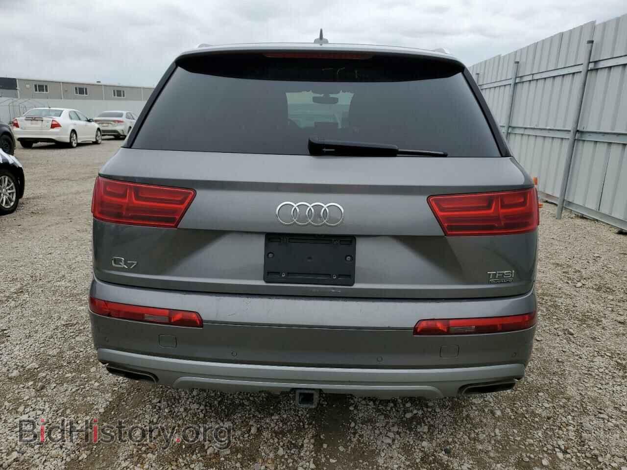 2017 AUDI Q7 - VIN: WA1LAAF75HD045101 - Фото 6