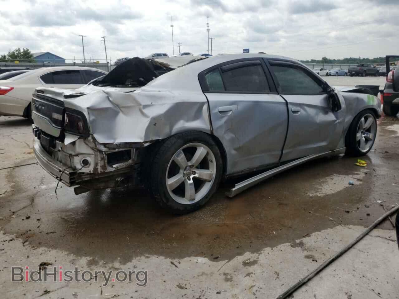 2012 DODGE CHARGER - VIN: 2C3CDXHG4CH128984 - Фото 3
