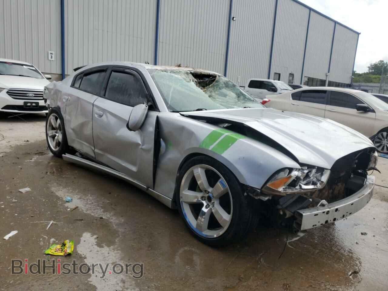 2012 DODGE CHARGER - VIN: 2C3CDXHG4CH128984 - Фото 4