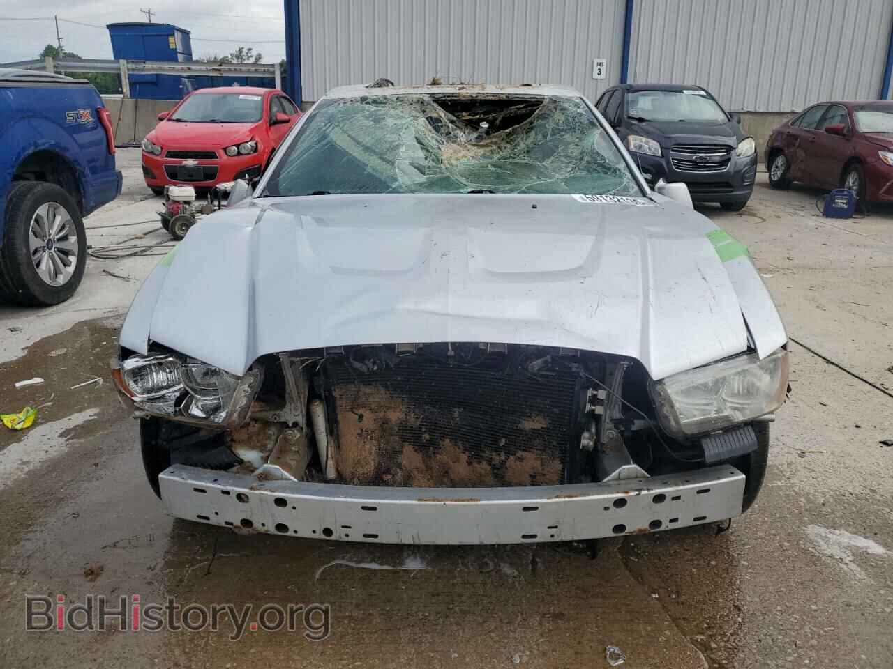 2012 DODGE CHARGER - VIN: 2C3CDXHG4CH128984 - Фото 5