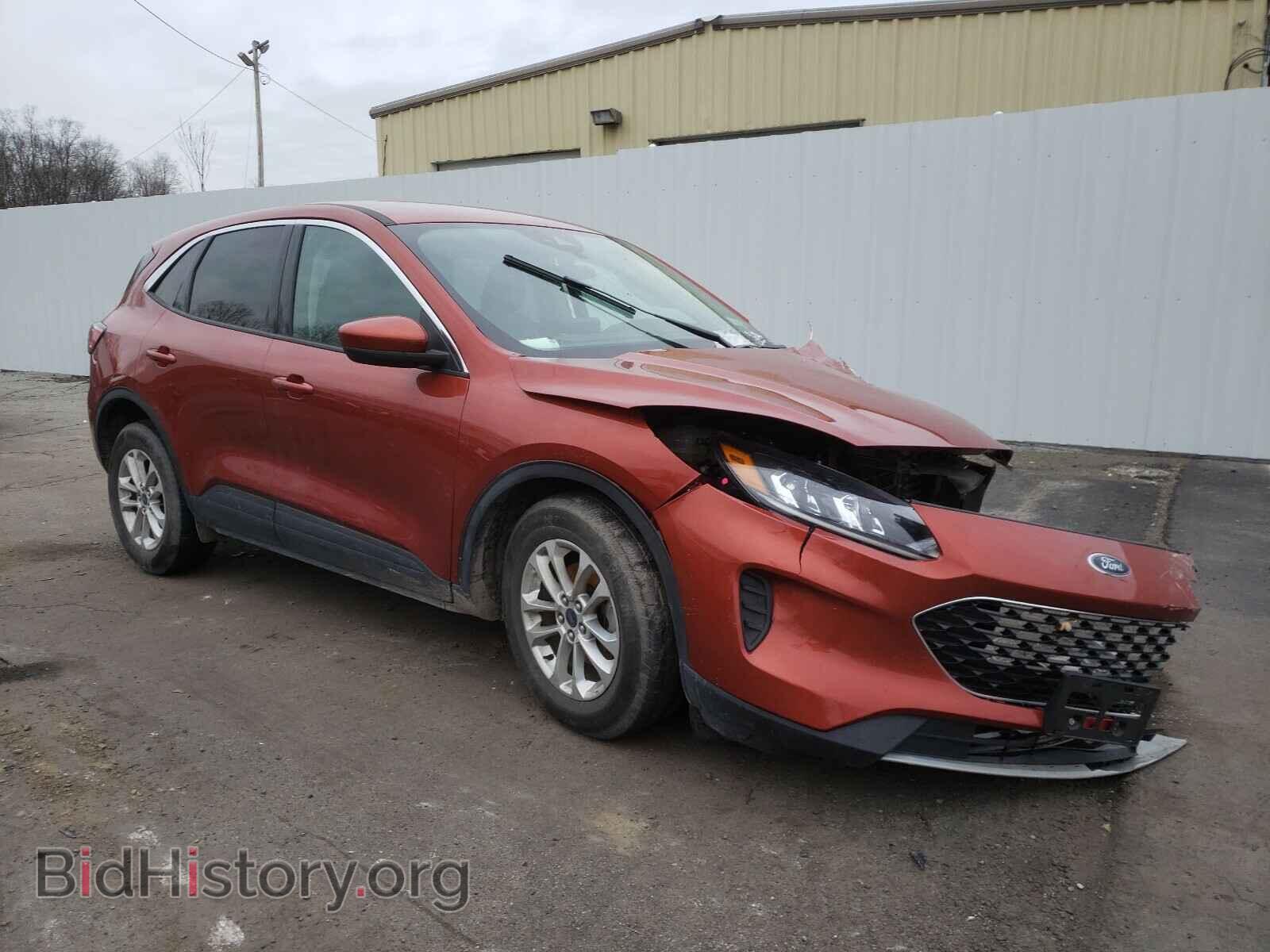 Фотография 1FMCU9G60LUA65746 - FORD ESCAPE 2020