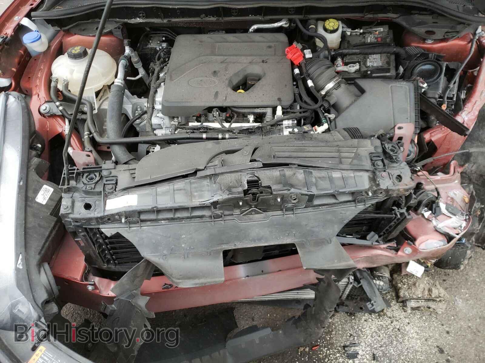 2020 FORD ESCAPE - VIN: 1FMCU9G60LUA65746 - Photo 7
