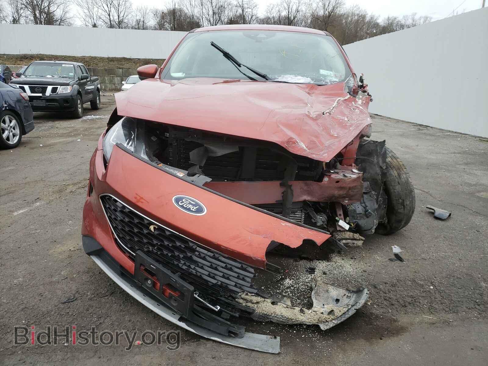 2020 FORD ESCAPE - VIN: 1FMCU9G60LUA65746 - Photo 9