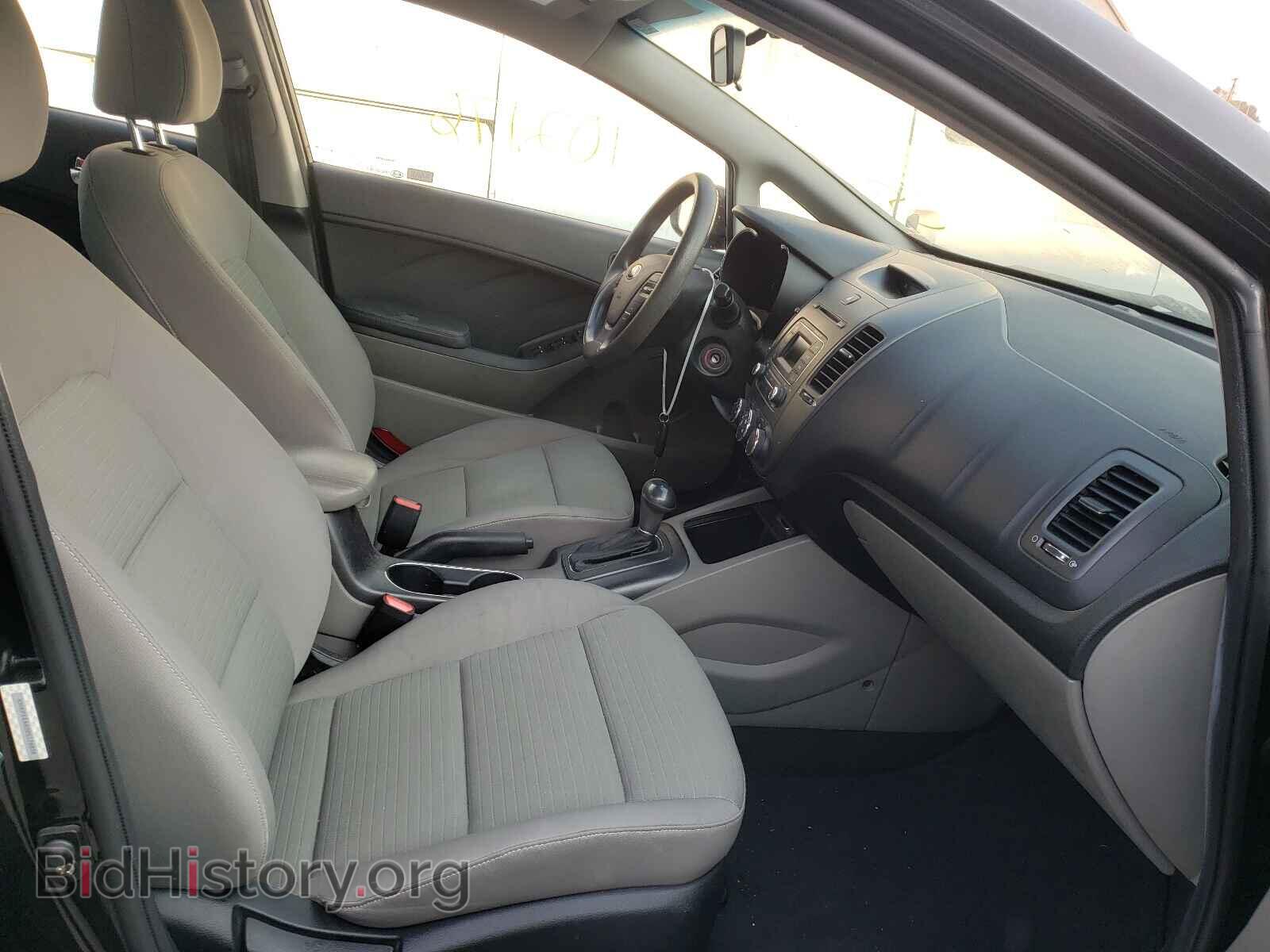 2014 KIA FORTE - VIN: KNAFX4A62E5178824 - Фото 5