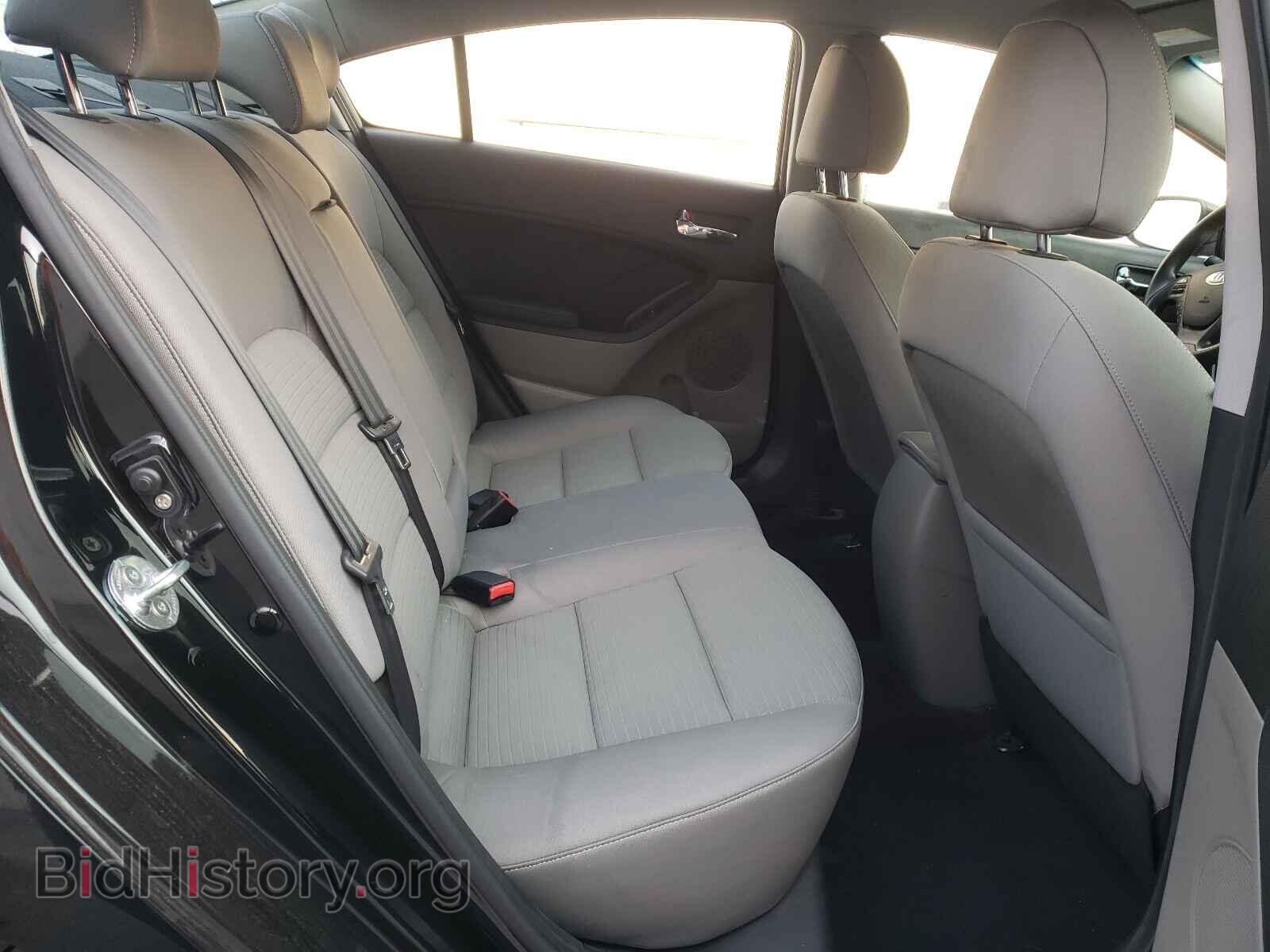 2014 KIA FORTE - VIN: KNAFX4A62E5178824 - Фото 6