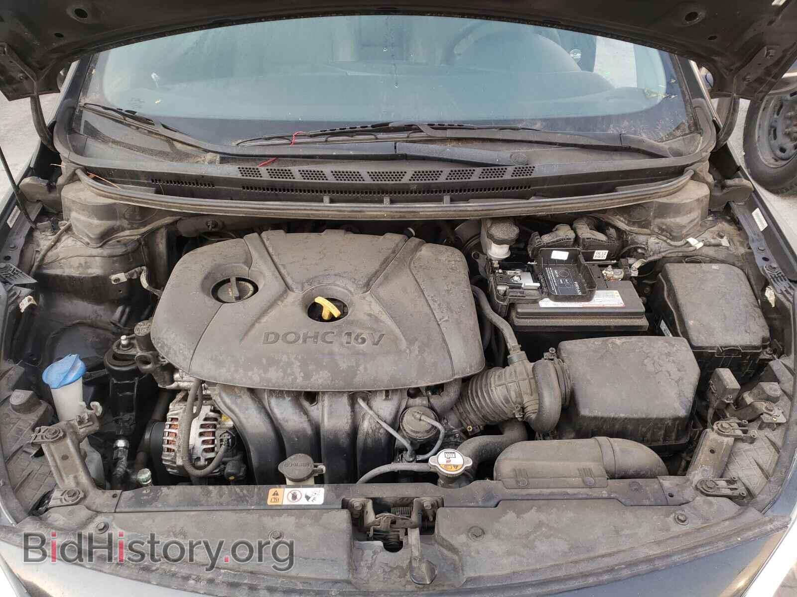 2014 KIA FORTE - VIN: KNAFX4A62E5178824 - Фото 7