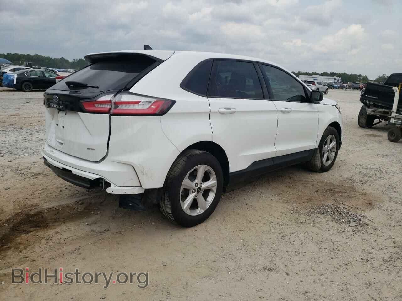 2024 FORD EDGE - VIN: 2FMPK4G9XRBA84811 - Фото 3