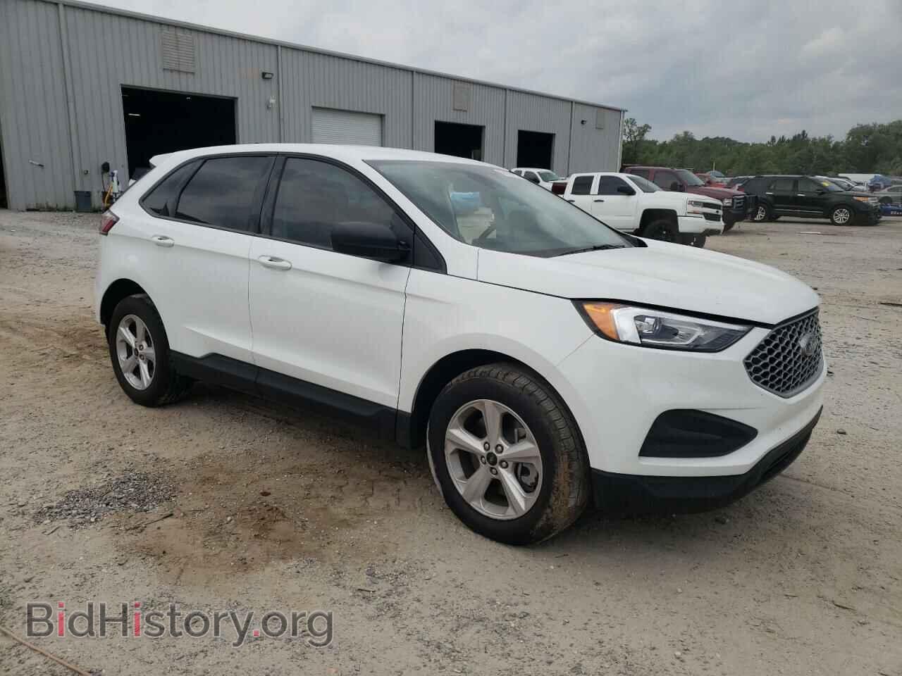 2024 FORD EDGE - VIN: 2FMPK4G9XRBA84811 - Фото 4