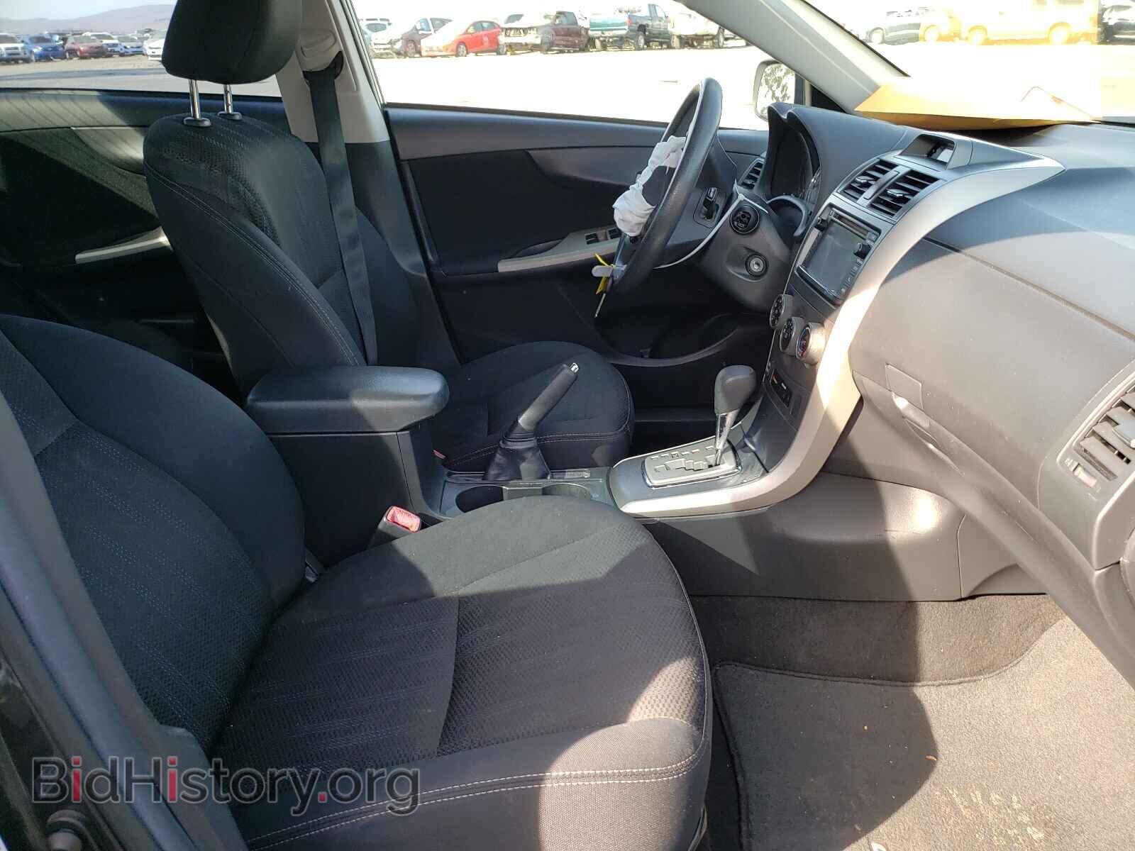 2012 TOYOTA COROLLA - VIN: 2T1BU4EE9CC887990 - Фото 5