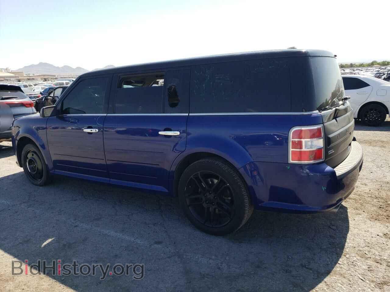 2015 FORD FLEX - VIN: 2FMGK5C88FBA05070 - Photo 2