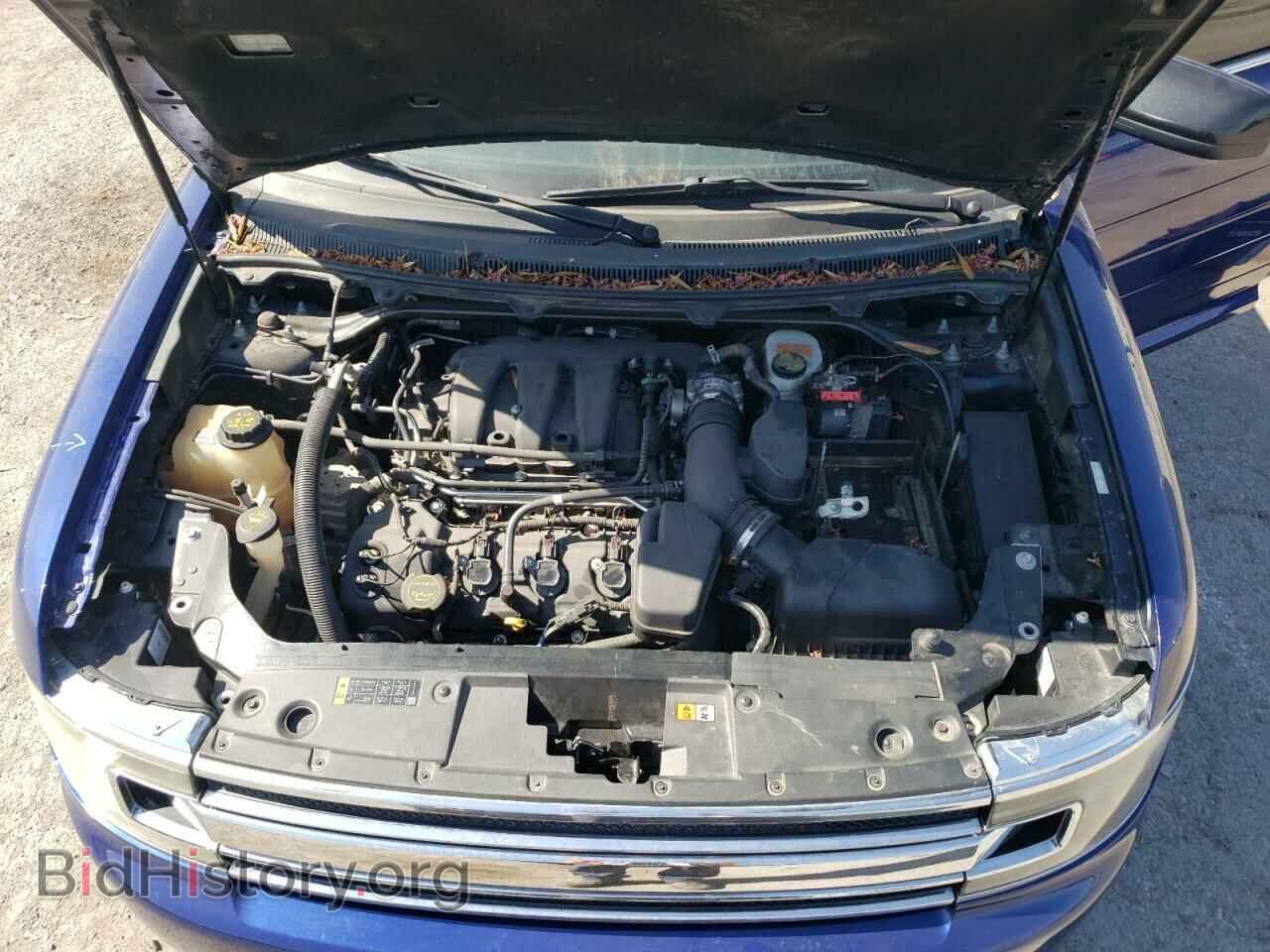 2015 FORD FLEX - VIN: 2FMGK5C88FBA05070 - Photo 12