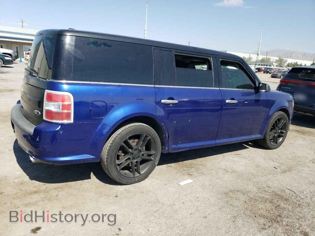 2015 FORD FLEX - VIN: 2FMGK5C88FBA05070 - Photo 3