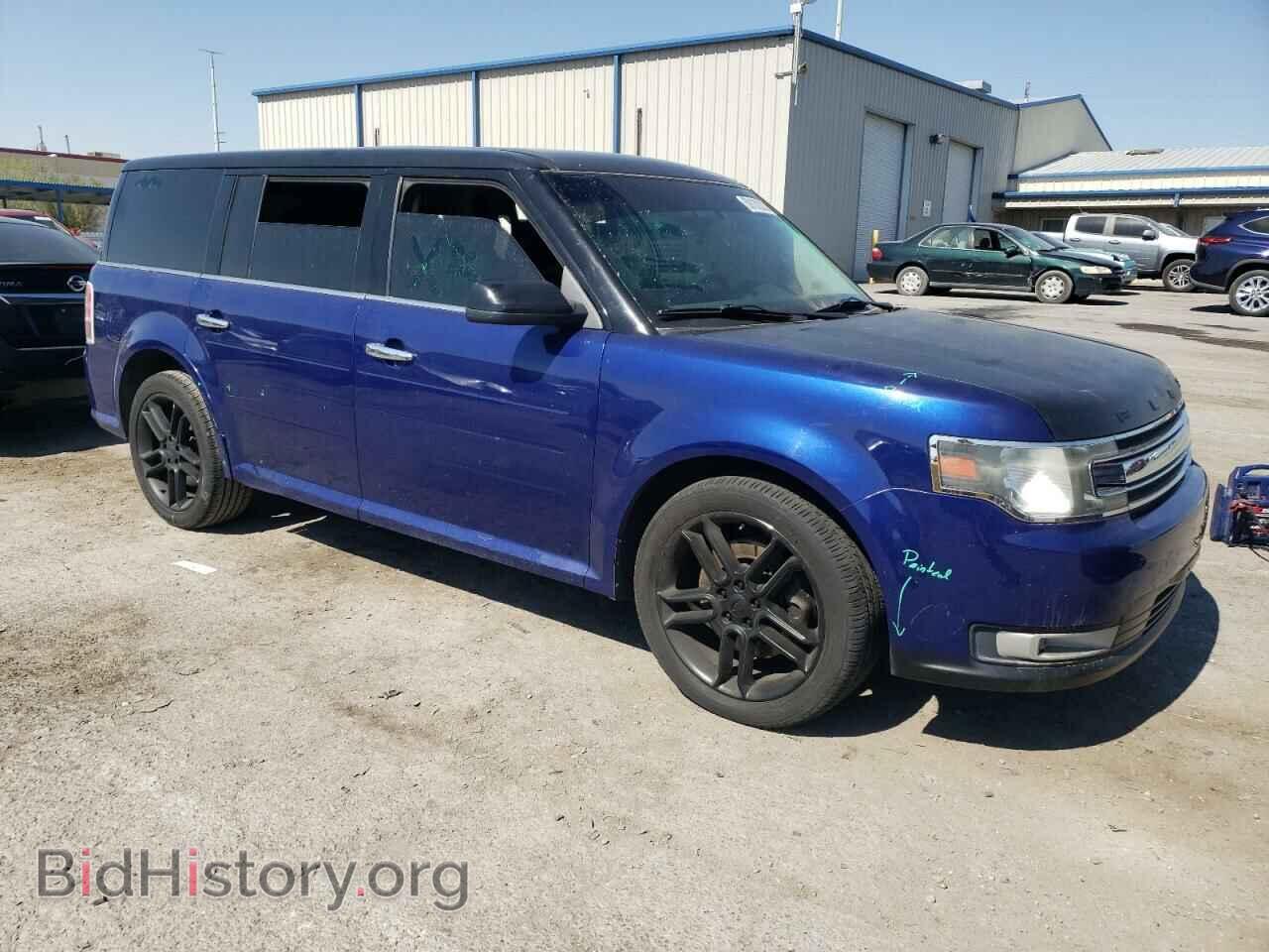 2015 FORD FLEX - VIN: 2FMGK5C88FBA05070 - Photo 4