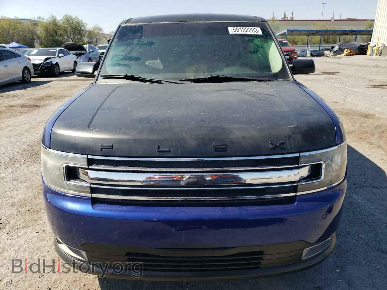 2015 FORD FLEX - VIN: 2FMGK5C88FBA05070 - Photo 5
