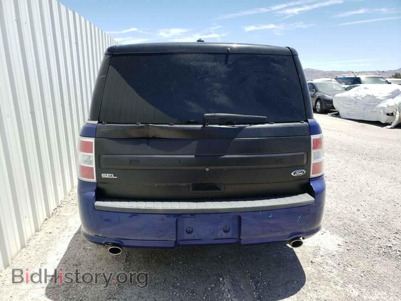 2015 FORD FLEX - VIN: 2FMGK5C88FBA05070 - Photo 6