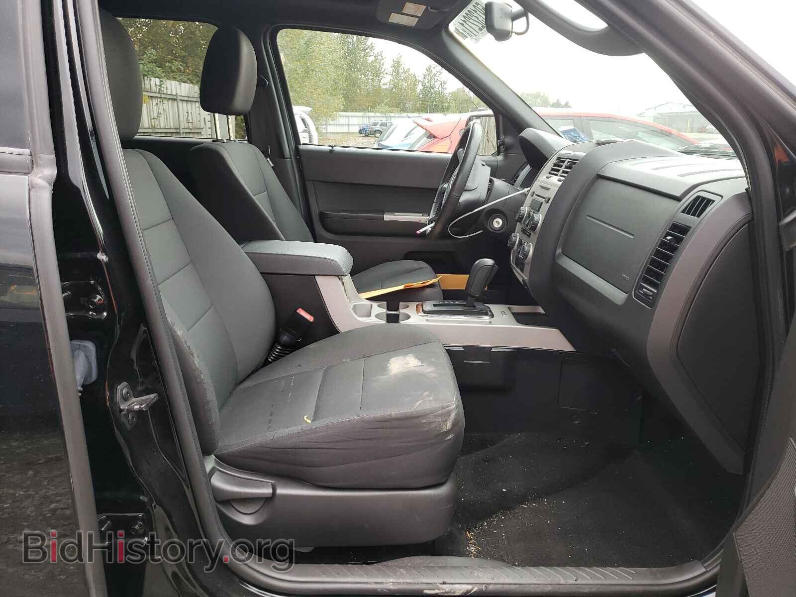 2012 FORD ESCAPE - VIN: 1FMCU9DGXCKA07913 - Фото 5