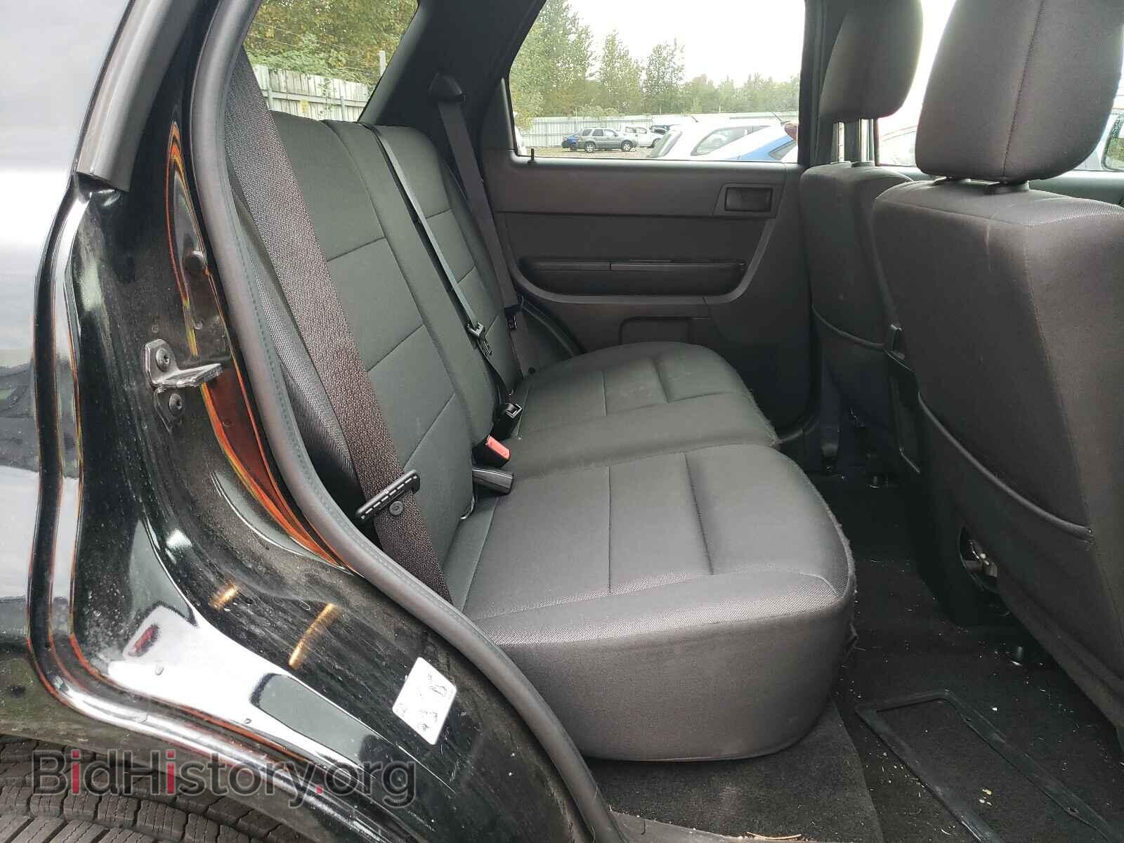 2012 FORD ESCAPE - VIN: 1FMCU9DGXCKA07913 - Фото 6
