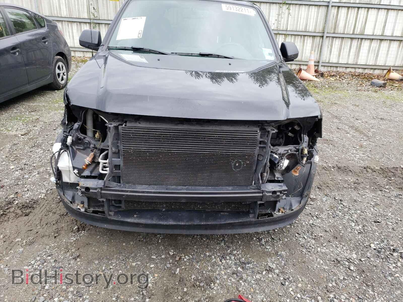 2012 FORD ESCAPE - VIN: 1FMCU9DGXCKA07913 - Фото 9