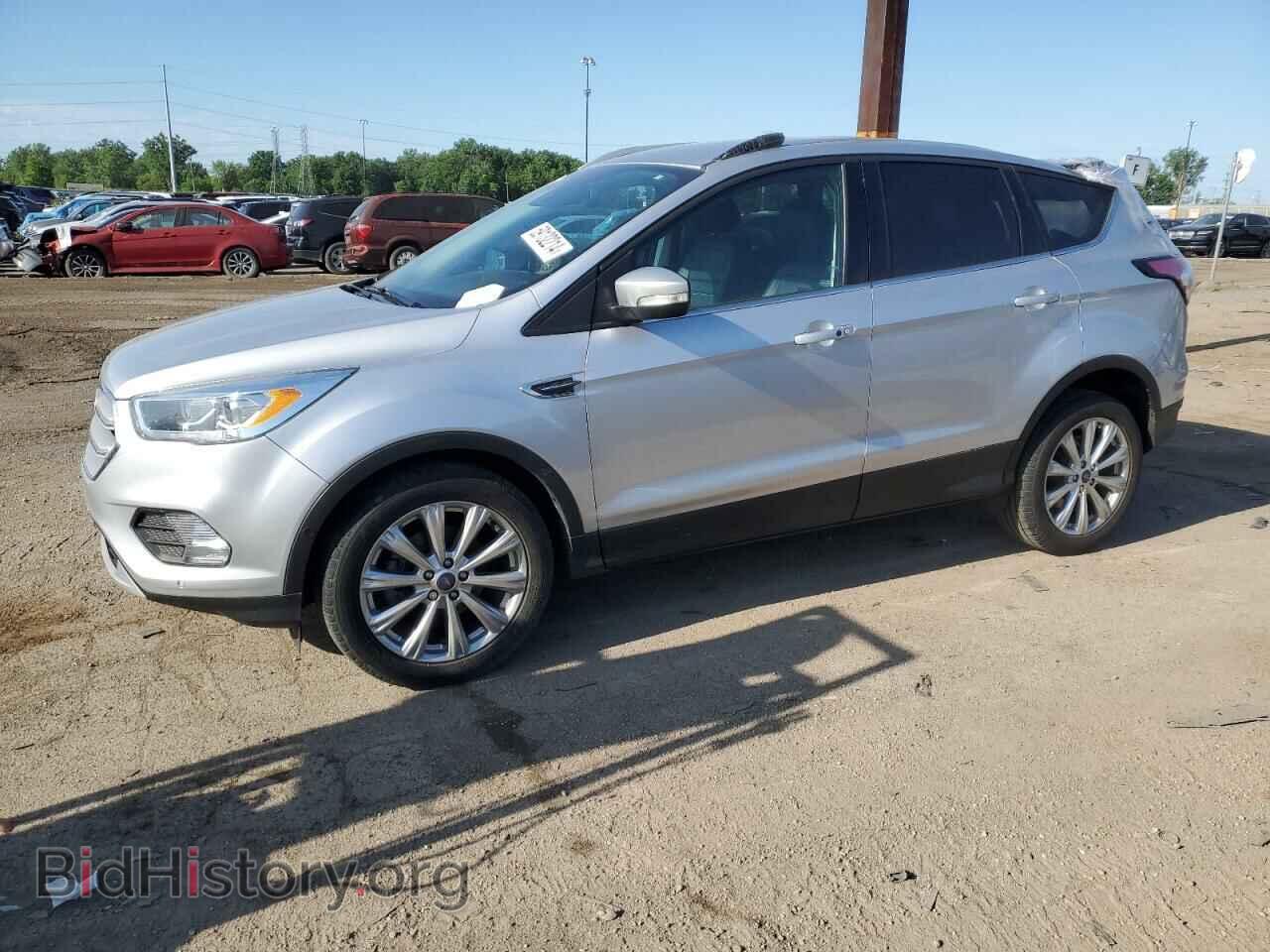 Photo 1FMCU0JD8HUD39558 - FORD ESCAPE 2017