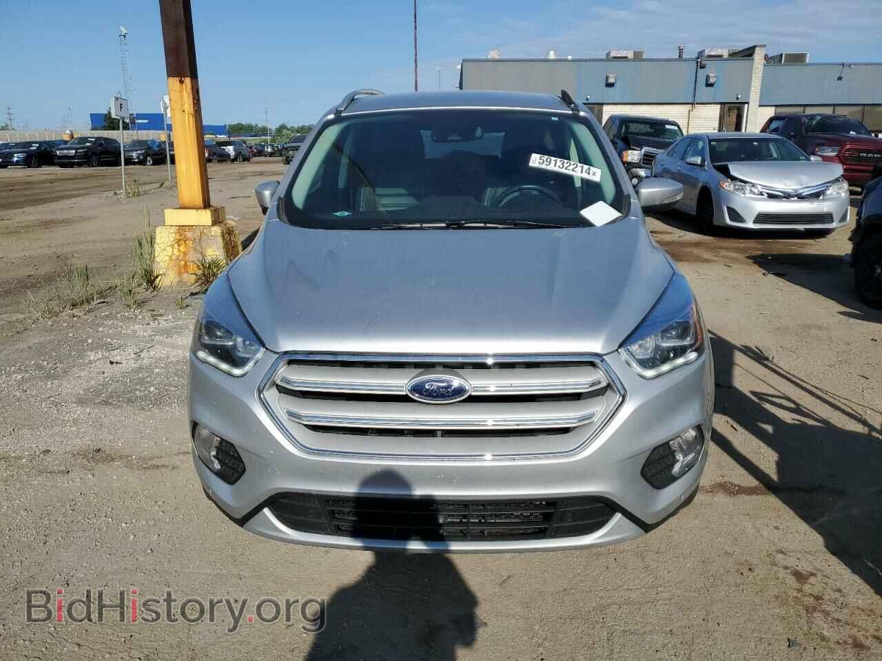2017 FORD ESCAPE - VIN: 1FMCU0JD8HUD39558 - Фото 5